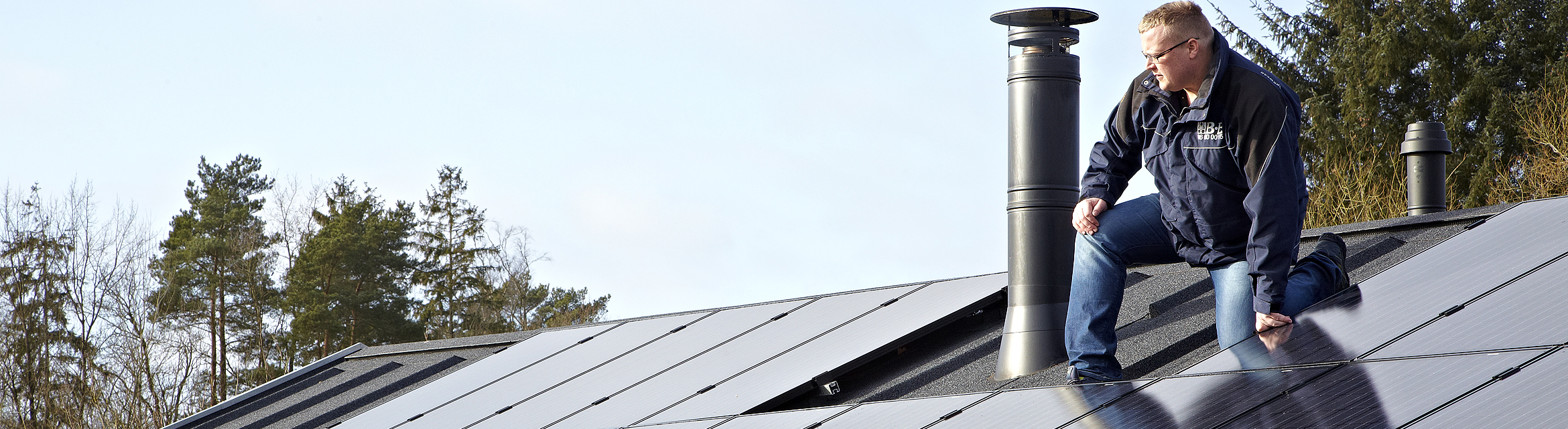 Solceller til bolig Solceller til bolig