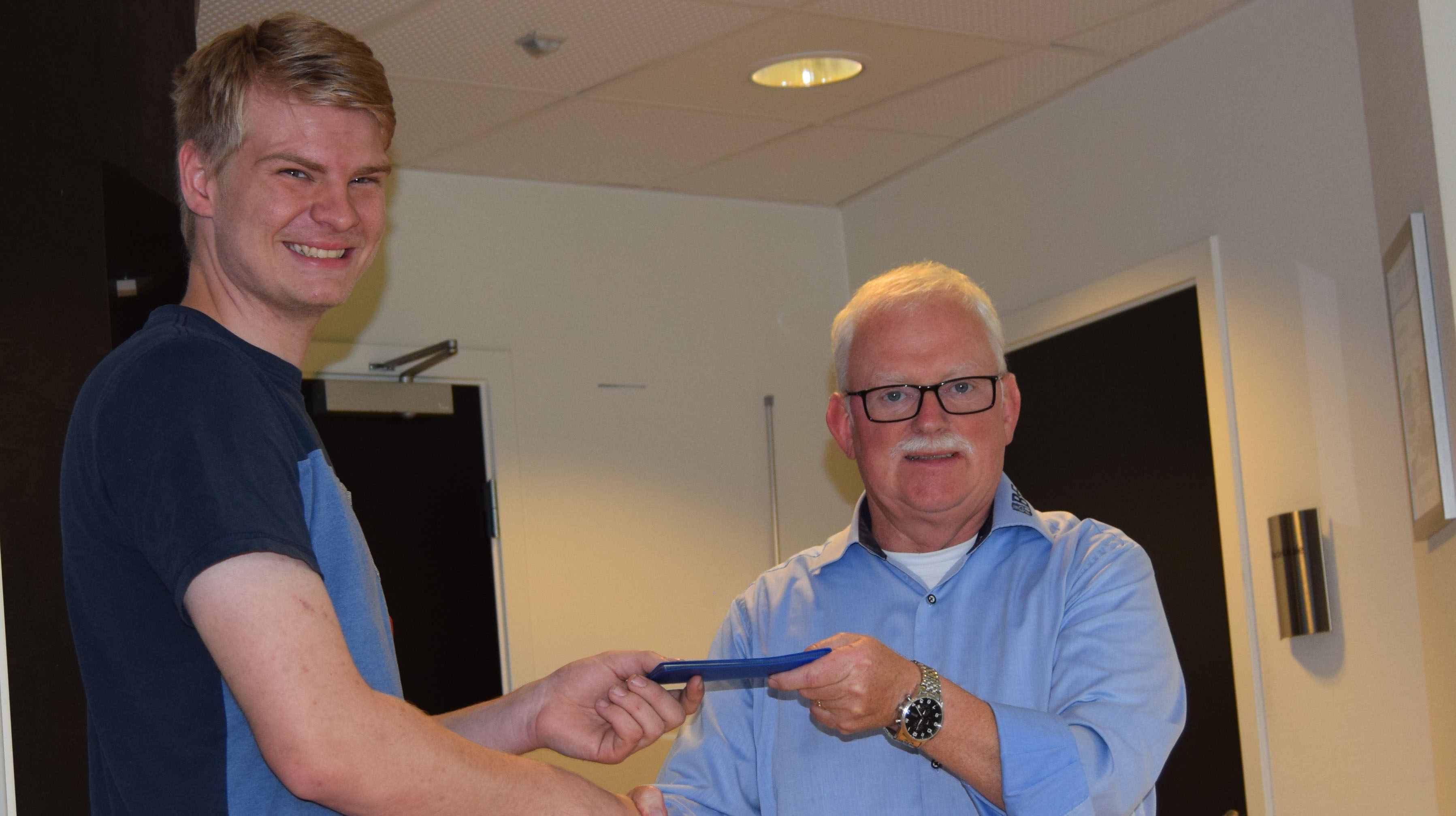 12. juli 2017 Svendebrev_BE_installtioner