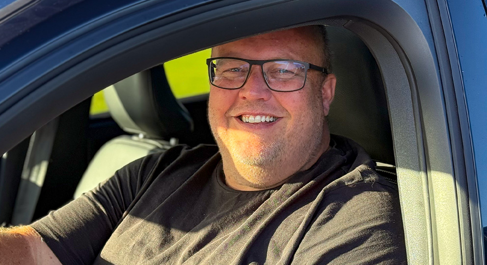 Hyldest til vores 20-års jubilar, Søren P. Pedersen